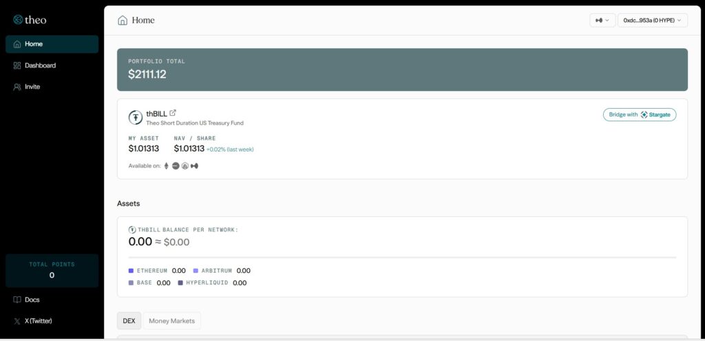 Theo token airdrop review participate